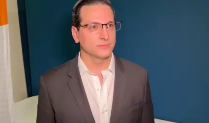 Diputado federal del PAN, C�sar Israel Retes