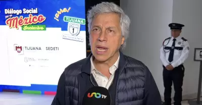 Claudio X. Gonz�lez, presidente de Mexicanos contra la Corrupci�n.
