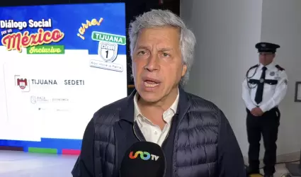 Claudio X. Gonz�lez, presidente de Mexicanos contra la Corrupci�n.