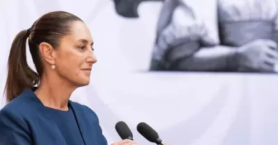 Claudia Sheinbaum
