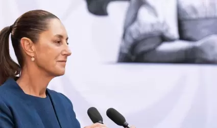 Claudia Sheinbaum