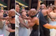 Cynthia Erivo protegi� de acosador a Ariana Grande en premiere de Wicked: For Good en Singapur, el fan�tico ya habr�a hecho lo mismo con Katy Perry
