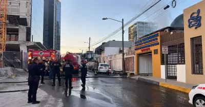 Incendio