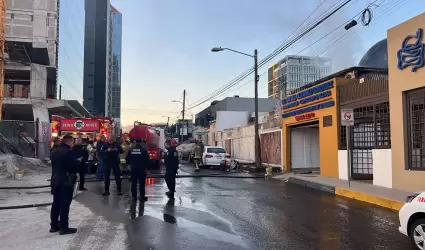Incendio