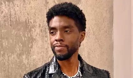 Chadwick Boseman
