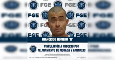 Detenido