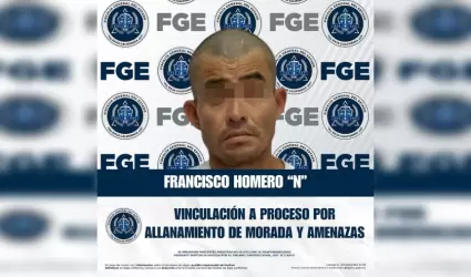 Detenido
