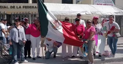 Marcha y concentraci�n pac�fica este 15 de noviembre