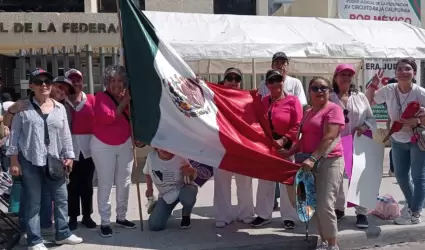 Marcha y concentraci�n pac�fica este 15 de noviembre