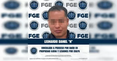 Detenido