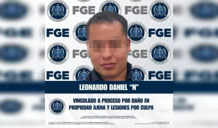 Detenido