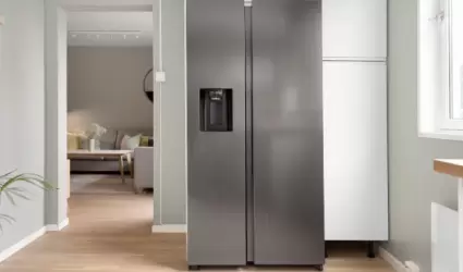 Encuentra un refrigerador econ�mico y eficiente siguiendo criterios adecuados.