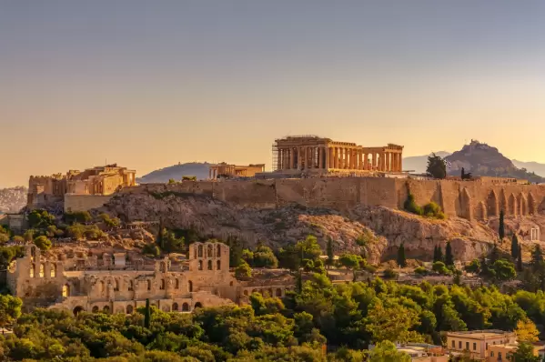 Grecia une historia antigua e islas paradis�acas en un destino incomparable.
