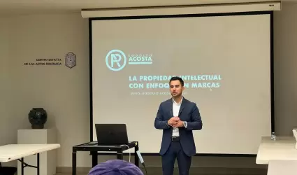Protecci�n de la propiedad intelectual entre la comunidad creativa