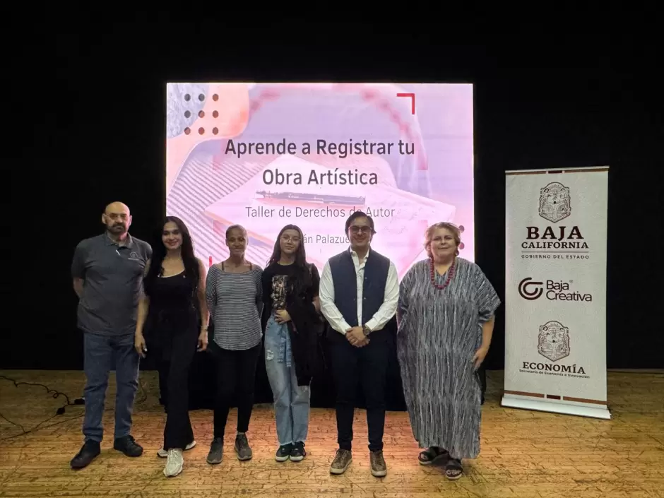 Protecci�n de la propiedad intelectual entre la comunidad creativa