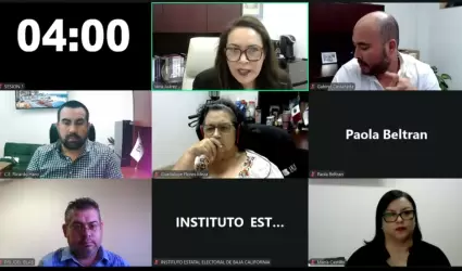 Comisi�n del IEEBC