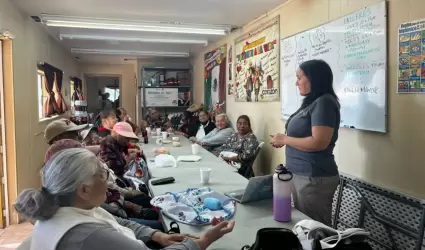 Salud mental y acompa�amiento psicosocial