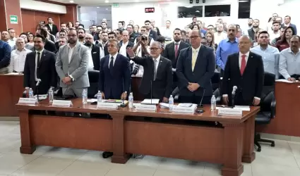 Cuarto informe