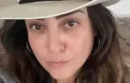 Exesposa de Facundo fue hospitalizada porque le explot� un implante mamario
