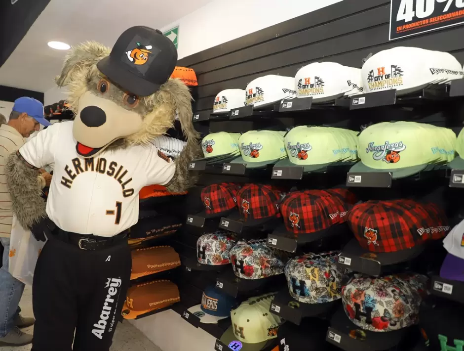 Naranjeros Outlet