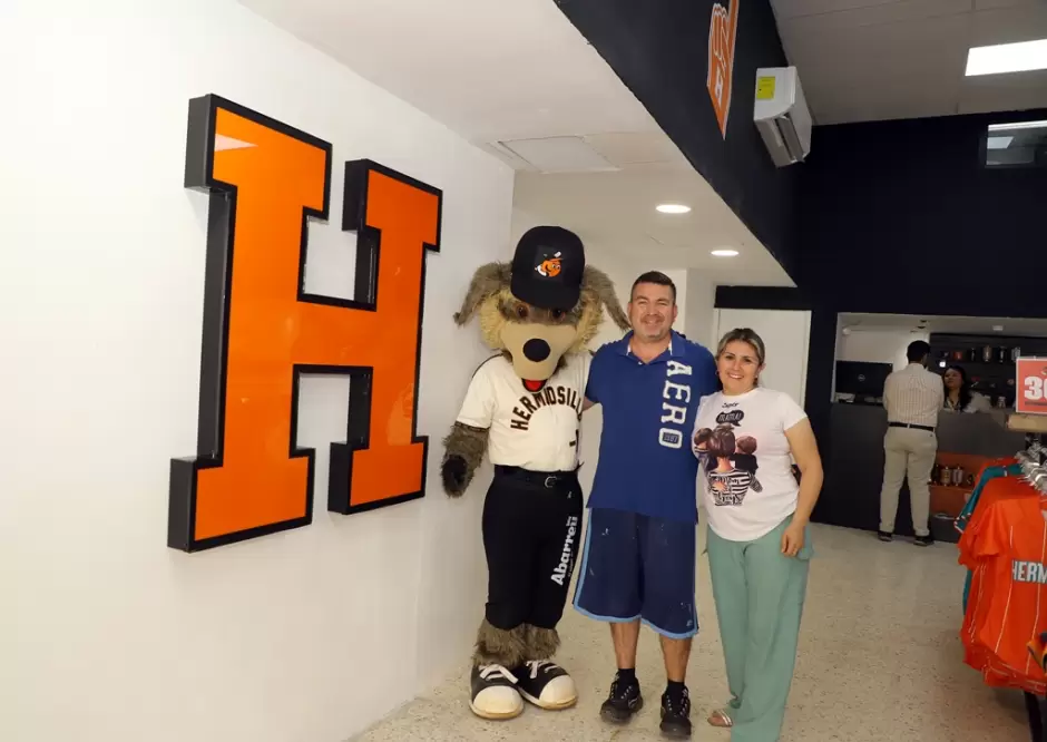 Naranjeros Outlet