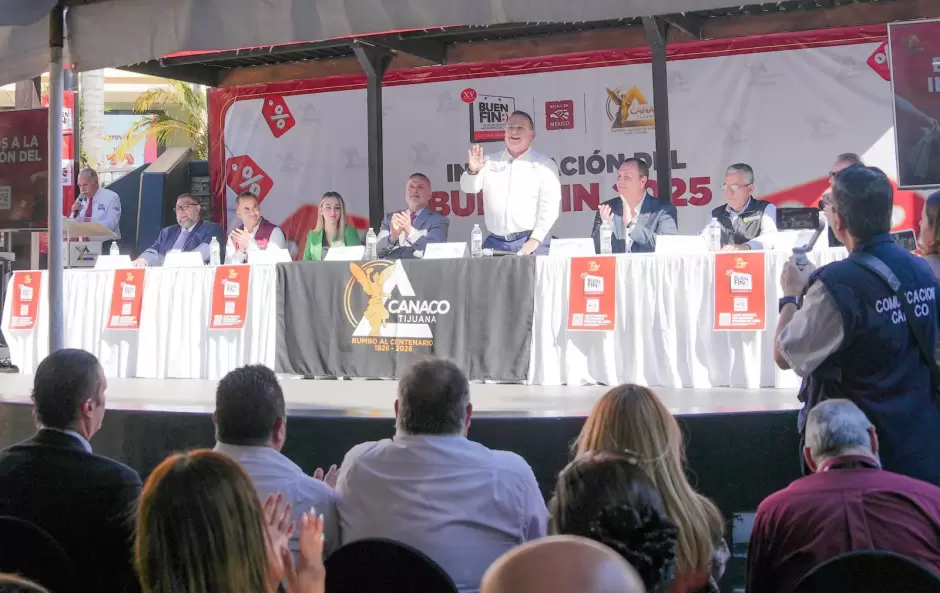 Arranca El Buen Fin en Plaza R�o