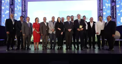 Encuentro Nacional Coparmex 2025 con "Di�logo Social por un M�xico Inclusivo"