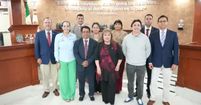 Comparece la titular de la Secretar�a de Pesca y Acuacultura