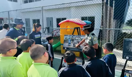 Guardia Nacional exhorta a los j�venes de Baja California a denunciar al 088 el 