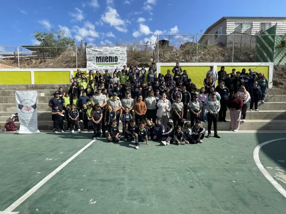 Guardia Nacional exhorta a los j�venes de Baja California a denunciar al 088 el robo de identidad