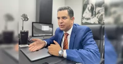 Dr. Leonardo Abarca Jim�nez, Socio Director de Grupo UNO Abogados