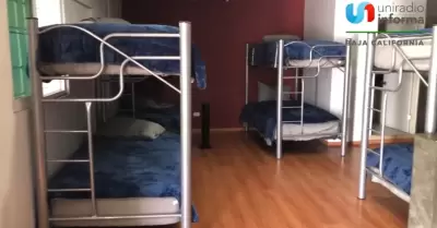 Casa de Transici�n en Tijuana