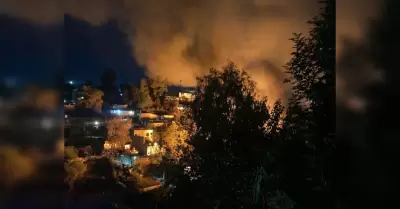 Incendio