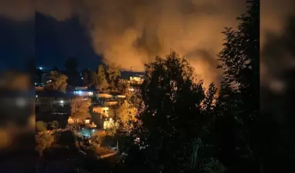 Incendio