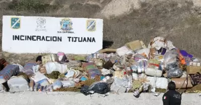Incineraci�n Tijuana