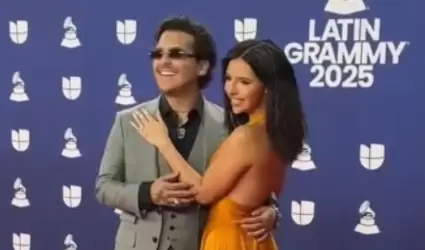 Christian Nodal, �ngela Aguilar
