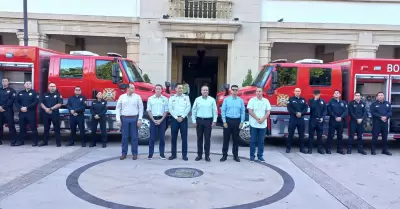 Bomberos de Hermosillo
