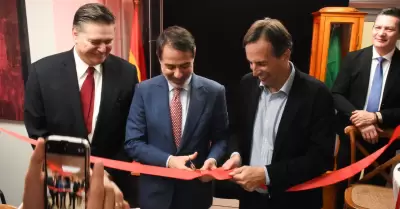 Consular de Espa�a