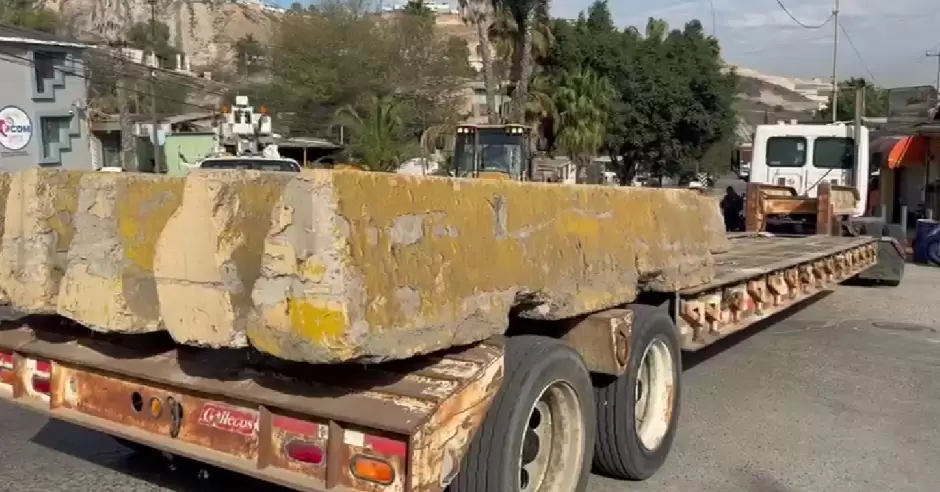 Deslizamiento colonia S�nchez Taboada