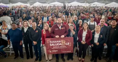 Tijuana Saludable