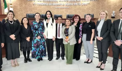 Congreso de BC