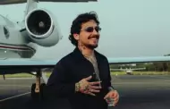 Confirman que Christian Nodal no es due�o de su nombre