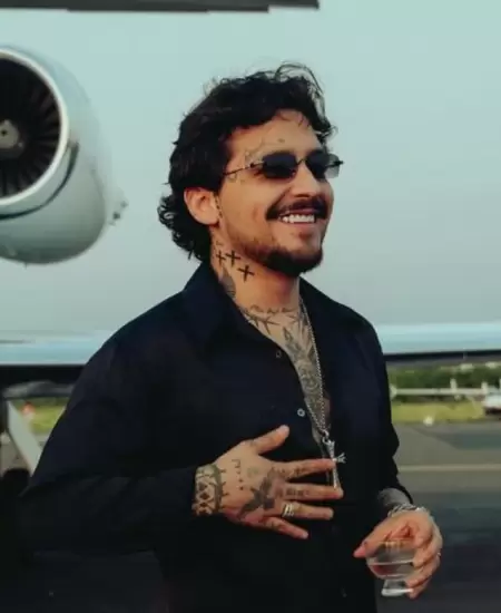 Christian Nodal
