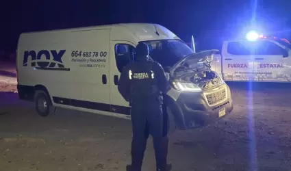 Secretar�a de Seguridad Ciudadana de Baja California