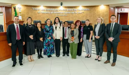 Presenta Secretar�a de Turismo informe de resultados