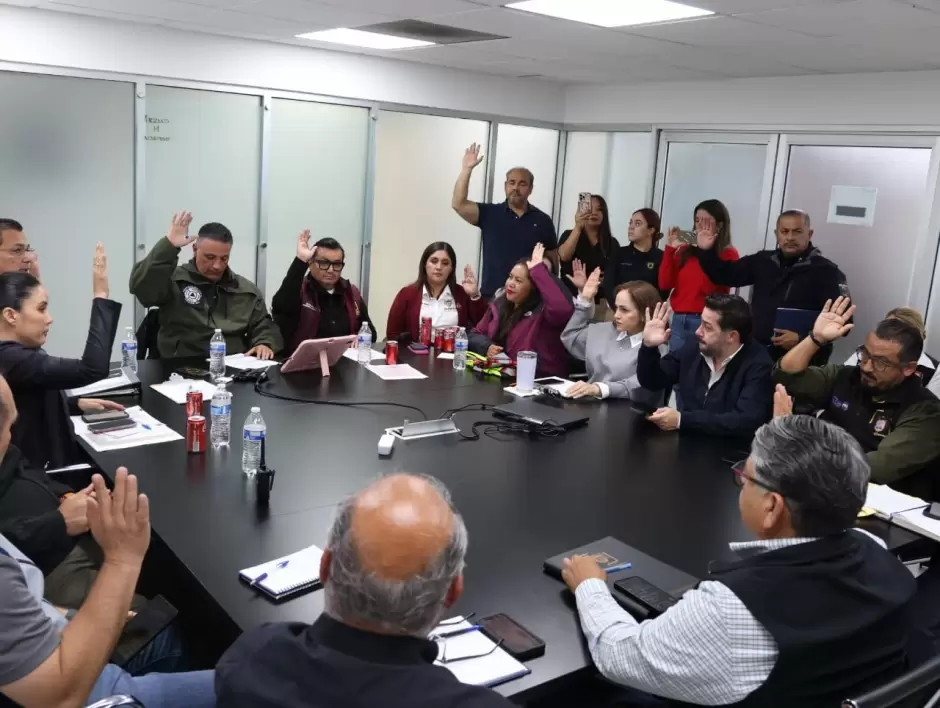 Declaran estado de Prealerta por riesgo hidrometeorol�gico en Tijuana