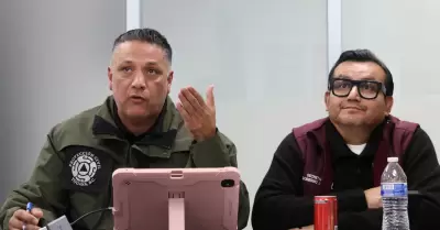 Declaran estado de Prealerta por riesgo hidrometeorol�gico en Tijuana
