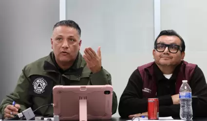Declaran estado de Prealerta por riesgo hidrometeorol�gico en Tijuana