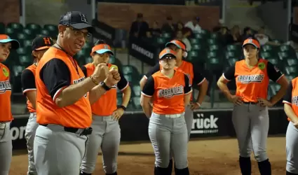 Naranjeros Softbol Femenil