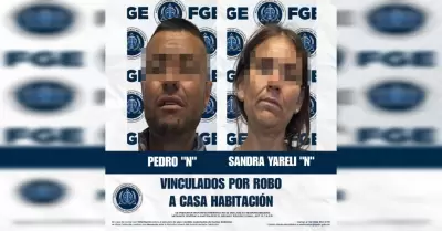 Detenidos